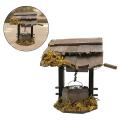 1:12 Scale Dollhouse Miniature Mini Doll House Fairy Garden BJD Doll Decor. 