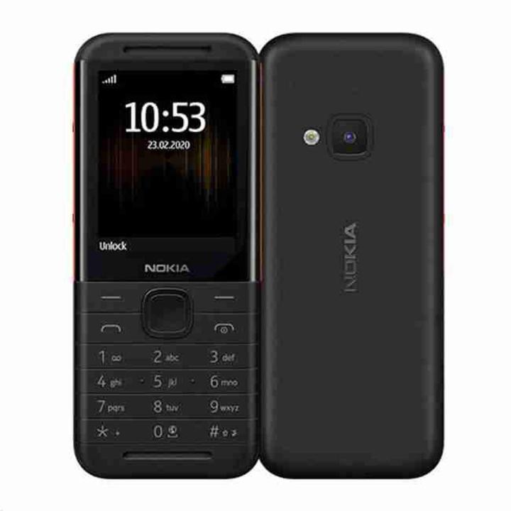 Nokia%205310%202.4%20Inch%202G%20Feature%20Phone%20(Official%20PTA%20Approved)%20-%20High%20Quality%20-%20Black%20-%20Image%202