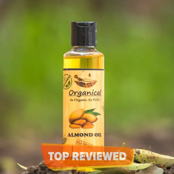 Organic%20Sweet%20Almond%20Oil%20100%20Ml%20Cold%20Pressed%20Virgin%20Skin%20And%20Hair%20Care%20Nutritional%20Supplement%20-%20Image%204