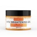 UPTOWN LA VITAMIN C BRIGHTENING GEL For Boosting Skin Glow & Firmness. 