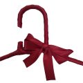 fancy hangers / hangers for bridal dresses / durable high quality hangers / unique hangers / handmade hangers / hangers for wedding. 