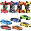 Deformation Robot Car For Kids. 