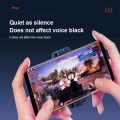 X13 Universal Mobile Game Cooler System Cooling Fan | Adjustable Portable Light Gamepad Holder Stand Radiator For All Smart Phone Devices.. 