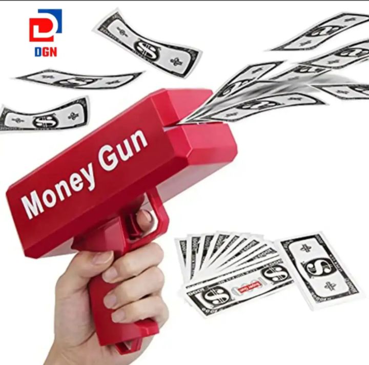 Rain Money toy_ Paper Playing Spray Money Toy Money toy with Money Cash toy Party Supplies Money
