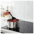 3-Piece Kitchen Utensil Set IKEA GNARP, Black Imported - Spoons Cooking & Serving | IKEA Kitchen Accessories & Cooking Utensils Set. 