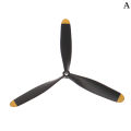 Volantex RC 3 Blades Propeller For 761-5 P-51D 761-8 F4U BF109 Spitfire RC Plane. 