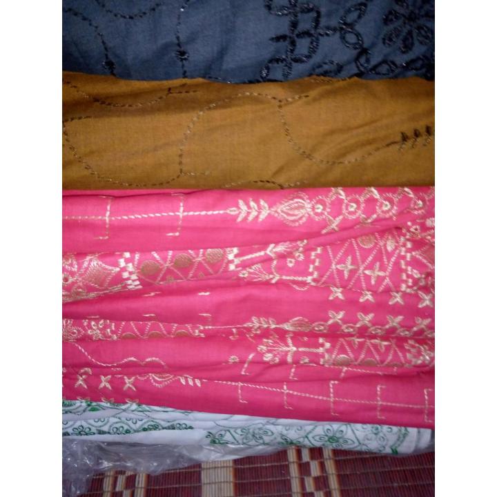 Chicken Kari Fabric for Summer
