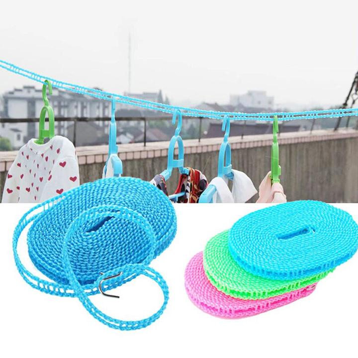 Hangar Rope Clothes Hanging Rope 3 meter | Daraz.pk