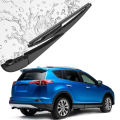 for Toyota Rav4 2013-2017 Rear Wiper Arm Blade Set 85242-42040 Factory Replacement Accessories Parts. 