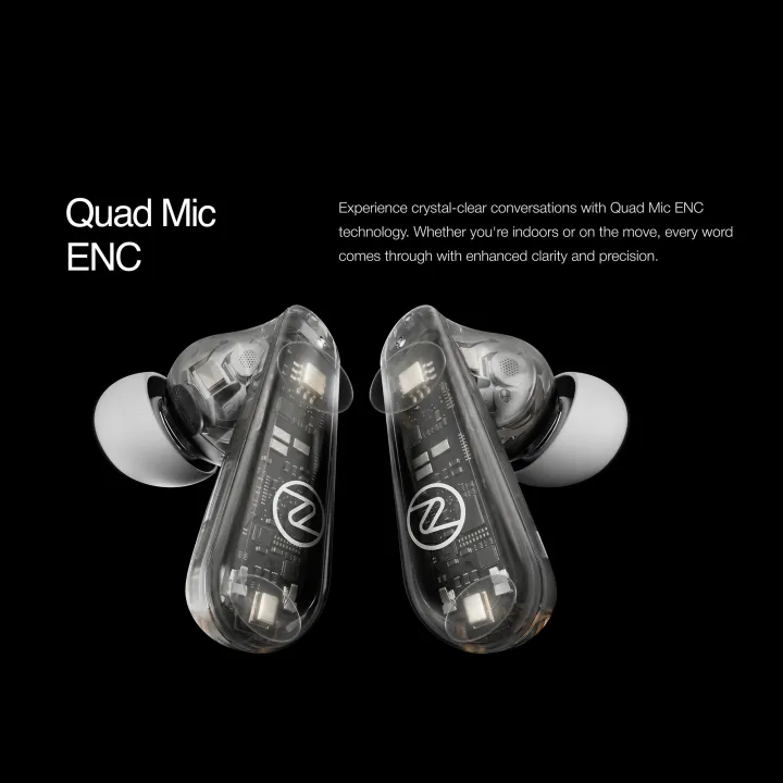 Zero%C2%AE%20Klarity%20Zbuds%20Wireless%20Earbuds%20%7C%20Transparent%20%20Earbuds%20%7C%20Bluetooth%205.4v%20Gaming%20Earbuds%20%7C%2013mm%20Base%20Driver%20Earbuds%20%7C%20Quad%20Mic%20ENC%20%20Earbuds%20for%20Calling%20%7C%20Bluetooth%20Earbuds%20for%20iOS%20and%20Android%20%7C%20Best%20Earbuds%20for%20Men%20and%20Women%20-%20Image%204