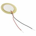 Pack of 5 27mm Piezo Electric Plate for Small-Scale Underwater Sonar-Based Navigation. 