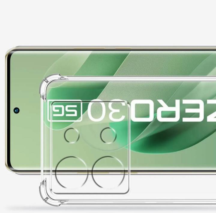 Infinix%20Zero%2030%205G%20Back%20Cover%20Bumper%20Transparent%20Soft%20Clear%20Silicon%20Jelly%20Back%20Case%20Imported%20-%20Image%205