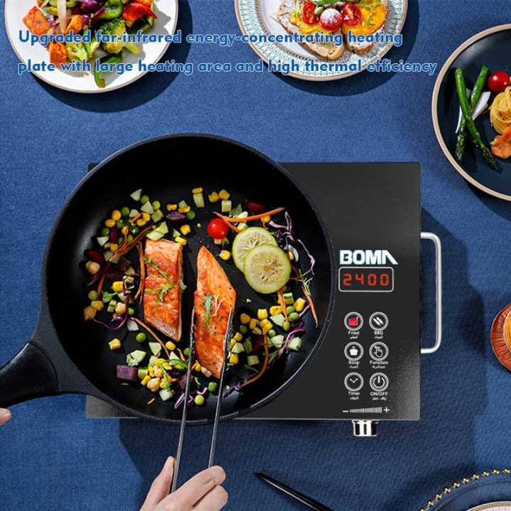 Boma%20Electric%20Stove%20/2500%20W%20Model%20Bm-15%20infrared%20Cooker%20Hot%20Plate%20Induction%20Cooker%20Electric%20Stove%20Infrared%20Hotplate%20Touch%20panel%20Effective%20and%20constant%20temperature%20control%20Smart%20Cooking%20Safe%20and%20Energy%20Saving%20Easy%20to%20clean%20Healthy%20&%20Environment%20Friendly,%20%7C%20-%20Image%206