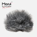 Morui GM-X10 Wireless Microphone 3-in 1 & 4-in-1  | 1 Year Warranty | Active Noise Cancellation Mic, DSLR Support, Smartphones & Audio Devices | Premium Studio Sound, Eco-Friendly & AUX Support. 