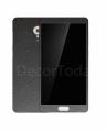 Lenovo ZUK Edge Common Leather Texture Skin - Black. 