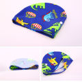 MeterMall Kids Cartoon Swimming Caps Digital Printing High Elastic Sports Swim Pool Hat Diving Hats For Boys Girls. 