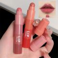 4 In 1 Beautiful Nude Matte Lipstick Pen Velvet Tint Waterproof Long Lasting Non-stick Cup Crayons Lipsticks Makeup Cosmetic Kit. 