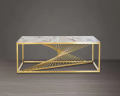 Spiral Shape Center Table 2-4 Feet Unique Design Luxury Table For Living Room. 