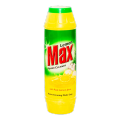 Lemon Max Dishwash Powder Bottle 450 gm. 