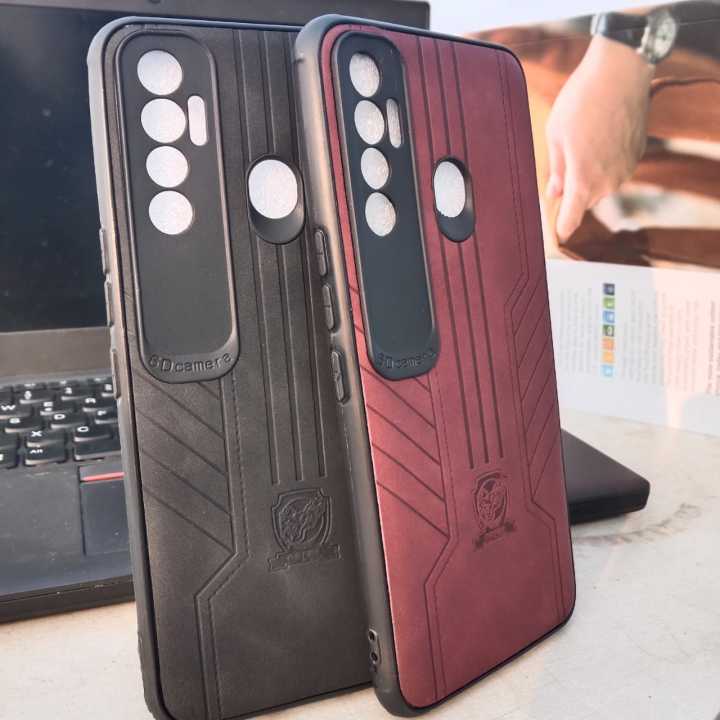 Techno Spark 7 Pro Back Cover Fashion Case Soft Silicone Camera Protection Back cover For Boys/Girls