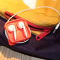 Earphone Cable Winder Silicone Tidy Headphone Line Cord Holder Headset Earbud Wire Organizer Cable Cord Wrap Management. 