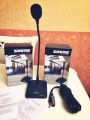 Shure Professional Desk Condenser Microphone ED-28 / professional Microphone / Desk Mic / Meeting Mic & Multiple uses.. 