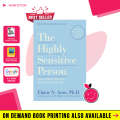 The Highly Sensitive Person by Elaine N. Aron | Buy Books Online Bookberry | Amazon Bestseller. 