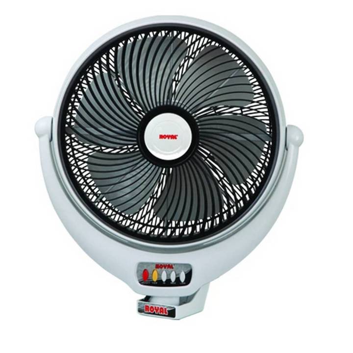 Royal Fans Louver Bracket Fan 14 inch