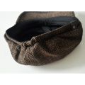 British Style Newsboy Cap Men Cotton Ascot Cap Beckham Khaki Male Spring Summer Vintage Brand New Octagonal Flat Cap. 