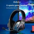 Lenovo g70 B Pro Gaming Headphone Usb RGB. 