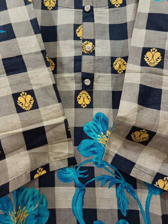 Girls%20Lawn%20Kurti,%20Summer%20Season,%20Trendy%20Fashion%20-%20Image%202