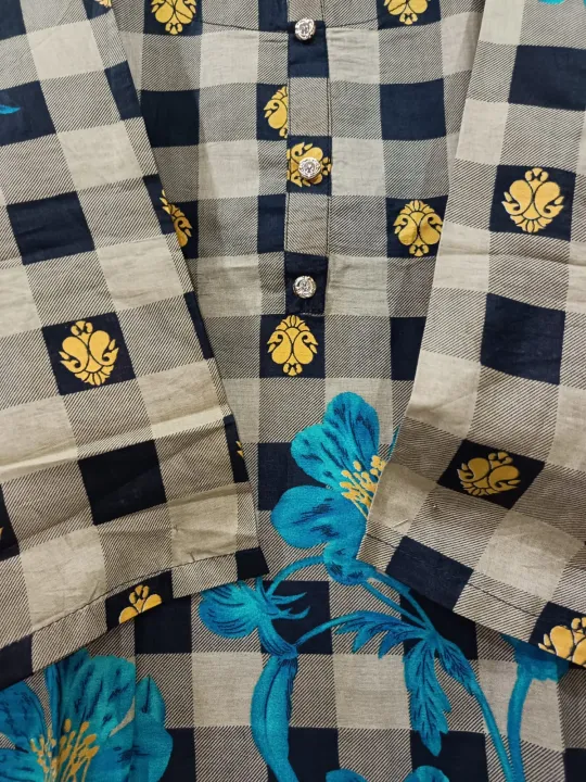 Girls%20Lawn%20Kurti,%20Summer%20Season,%20Trendy%20Fashion%20-%20Image%202