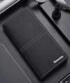 Wallet For Men | Long Wallet For Men | Spacious Wallet | Cardholder | Wallet for Boys | High Quality Wallet | Imported Wallet |  Boweisi Original Leather Wallet | Mobile Holder. 