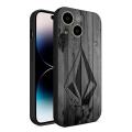 Luxury Volcom Phone Case For 14 Pro Max For Iphone 15 13 12 Mini 11 Xr X Xs Pro Max 8 6s 7 6 Plus Back Covers. 
