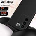 Vivo V27E Soft Back Cover. 