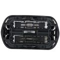 21B Shaver Replacement Head for Braun Series 3 Electric Razors 301S,310S,320S,330S,340S,360S,3010S,3020S,3030S,3040. 