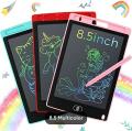LCD Writing Tablet, Upto 12 inch Multicolor Display LCD Drawing Writing Tablet for Kids & Adults with Pen, Erasable E-Writer Digital Drawing Board Boy and Girl , Size 8.5, 10 & 12. 