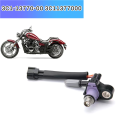 JDXHLAU 6 Holes Fuel Injector Nozzle 125CC for V-IXION Motorcycle Scooter Parts 3C1-13770-00 3C11377000. 
