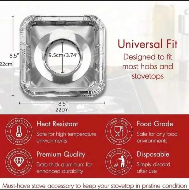 Pack%20of%2010%20-%20Aluminum%20Foil%20Round%20Gas%20Stove%20Burner%20Covers,%20Disposable%20Bib%20Liners%20Stove%20Covers%20for%20Kitchen%20Gas%20Range%20Top,%20Aluminum%20Foil%20Plate%20Gas%20Hob%20Protector%20Burner%20Cover%20Stovetop%20Protector%20-%20Image%204