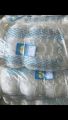 High-Quality 195D/3 Nylon Fishing Net – 50MD Mesh Size – Available in 90 Yard & 100 Yard Length without float. 