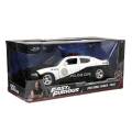 Fast & Furious 1:24 2006 Dodge Charger Police Car Die-Cast Car, Toys for Kids and Adults. 