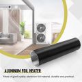 76 mm Aluminum Foil Heater Hose for 6000W Car Air Duct Drain Hose. 