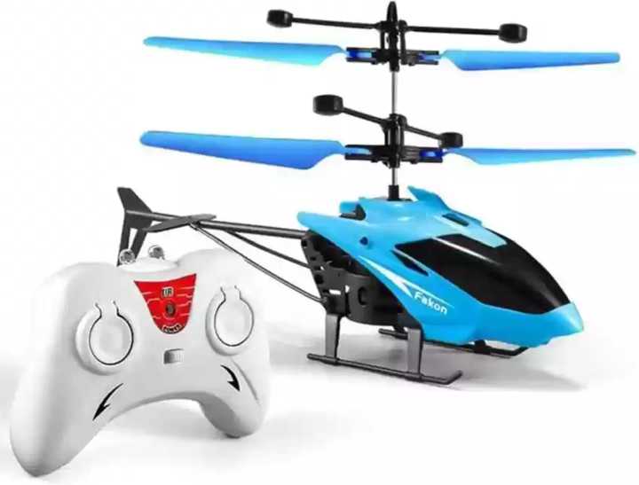 Hand Sensor Infrared Flying Helicopter Toy For Kids Boys Girls - Palm Sensor – USB Charging Rechargeable Induction Plane Aircraft Toys