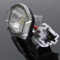 New 18 LED Licene Number Plate Light Lamp for Honda Accord Odyey Acura TX Civic unopery. 