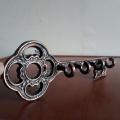 Key Holder Key Stand Wall Hanger (Key Shape) Home Use office use. 