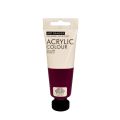 Art Rangers Acrylic Colour 75ml - ROSE RED. 