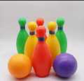 Kids Indoor Bowling Game Pin Ball Game For Kids. 