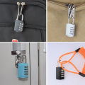 Code Lock Portable Anti-cracking High Hardness Safety Lock. 