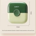 Trimmer, Two in one hair Comb Cutter, Double Sided Baby hair cutting Razor Comb,Baby hair cutting artifact hair clipper. 