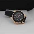 YachtMaster Watch For Men With Rotating Bezel. 